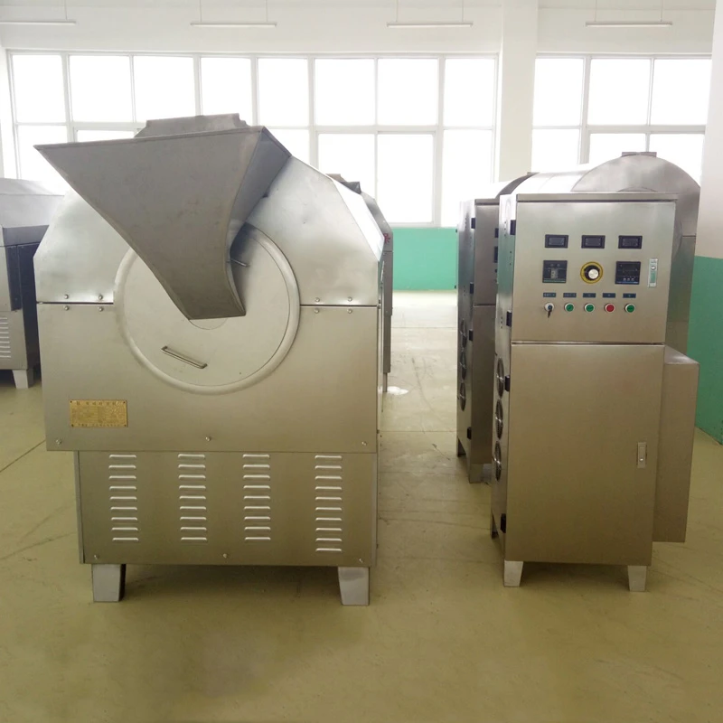 processing machine pumpkin seeds roasted peanut manufacturing equipment