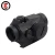 Import Professional Air Rifle Scope Resistant Tactical Firearms Rifle Scope Hunting Sight With Riser Mount Red Dot Sight from China