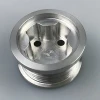 Professional aluminum profile cnc drilling milling metal parts custom precision aluminum parts