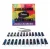 Import Professional Artist Grade Paints DIY Paint on Canvas, Wood, Glass Acrylic Paint Set from China
