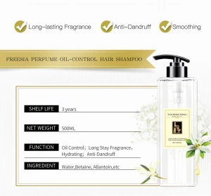 Professional best quality smoothing repairing 500ml best shampoo and conditioner to repair damage hair