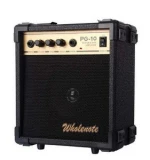 Professional Daphon promoting amplified guitar 10W GA10 Japan amplifier