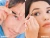 Import Professional Eyebrow Tweezers Flat/Slanted Tip Black Color from Pakistan