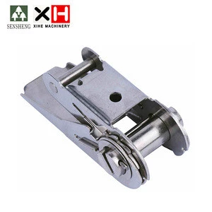 Professional factory supply good quality ratchet and clank Quick Release cargo bar ratchet buckle manufacturer