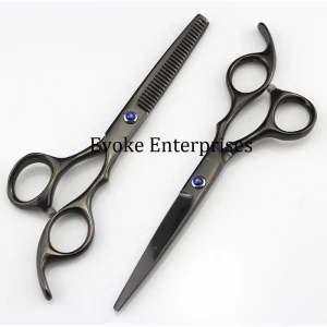 Professional Hairdressing Scissors Barber Salon Hair Cutting Razor Sharp blades Scissors