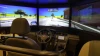 Professional High Quality Real Car Driver Training Simulator ( 3DOF - 6 DOF )
