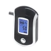 Professional mini police digital LCD screen breath alcohol tester alcohol breathalyzer AT-6000