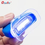 professional mobile teeth whitening light machine led teeth bleaching machine