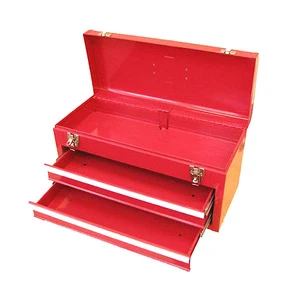professional OEM/ODM custom metal tool box for portable toolbox