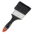Import professional paint brush with Plastic Handle from China