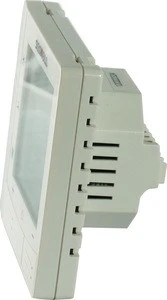 programmable fcu room thermostat for central air conditioner