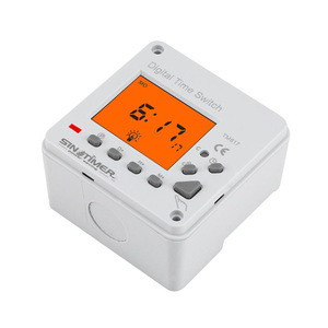 Programmable Smart Control Timer Switch Digital Electric Durable ...