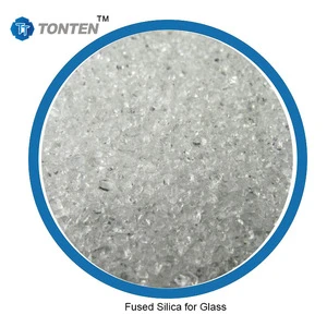 Promotion! buy clear fused silica for electron, lens, refractory, fused quartz price