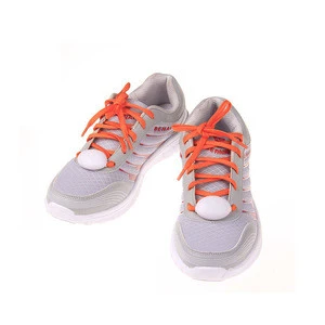 promotion flashing shoelace factory advertising high quality shoelace multi-color shoelace