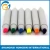 Import Promotional Gift Set Dual Pen Point Bright Color Highlighters for Kids from China