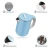 Import Promotional Hot Sale Stainless Steel Home Appliances Electric Kettle from China