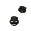Promotional Light Eco-Friendly Standard Plastic Cord End Zip Clip Stopper For Man