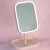 Import Promotional Multi Colored Smart Vanity Table Makeup Mirror with Lighted from China