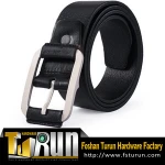 Promotions 35Mm Nickle Free Buckle Leather Belts For Men