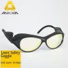 Protective Glasses Laser Safety Goggle OD4+CE 10600nm Professional Protective Eyewear Glasses Double Layer Anti Co2 Laser