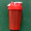 protein shaker bottles with mixer ball mini shaker cup 400ml