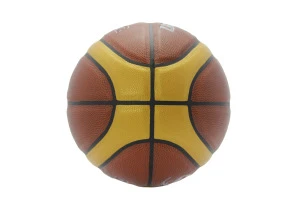 PU material factory price sport cheap basketball