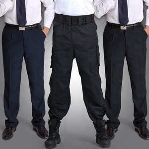 Public security uniform security guard dress uniform safety staff summer trousers