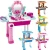 Import Pull Rod Dressing Table Travelling Suitcase Kitchen Tools Medicine Storage Box Children&#39;s Pretend Toys from China