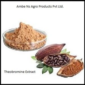 Pure Organic Theobromine Extract