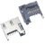 Import Push Push Type Micro SD Card Connector from China