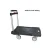 Import PVC Flatbed Platform Truck Industrial Material Handling Trolley from China