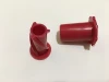PVC plastic injection mould for gate valve