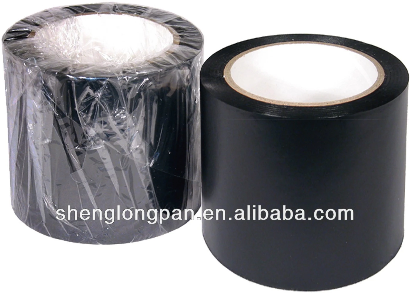 PVC tape for insulate electrical wires