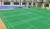 Import PVC Vinyl Sport area   badminton foam Floor mat laminate covering from China