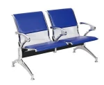 PVC waiting chair(YD-D102PA)