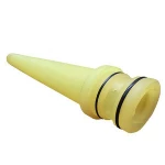 PZ-5 good quality shotcrete machine spare parts shotcrete machine nozzle
