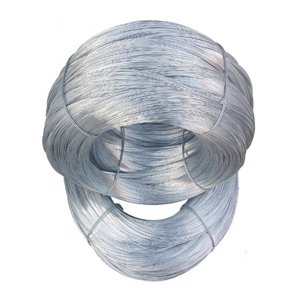 Q195 bwg15 galvanized ms building wire low carbon soft iron wire