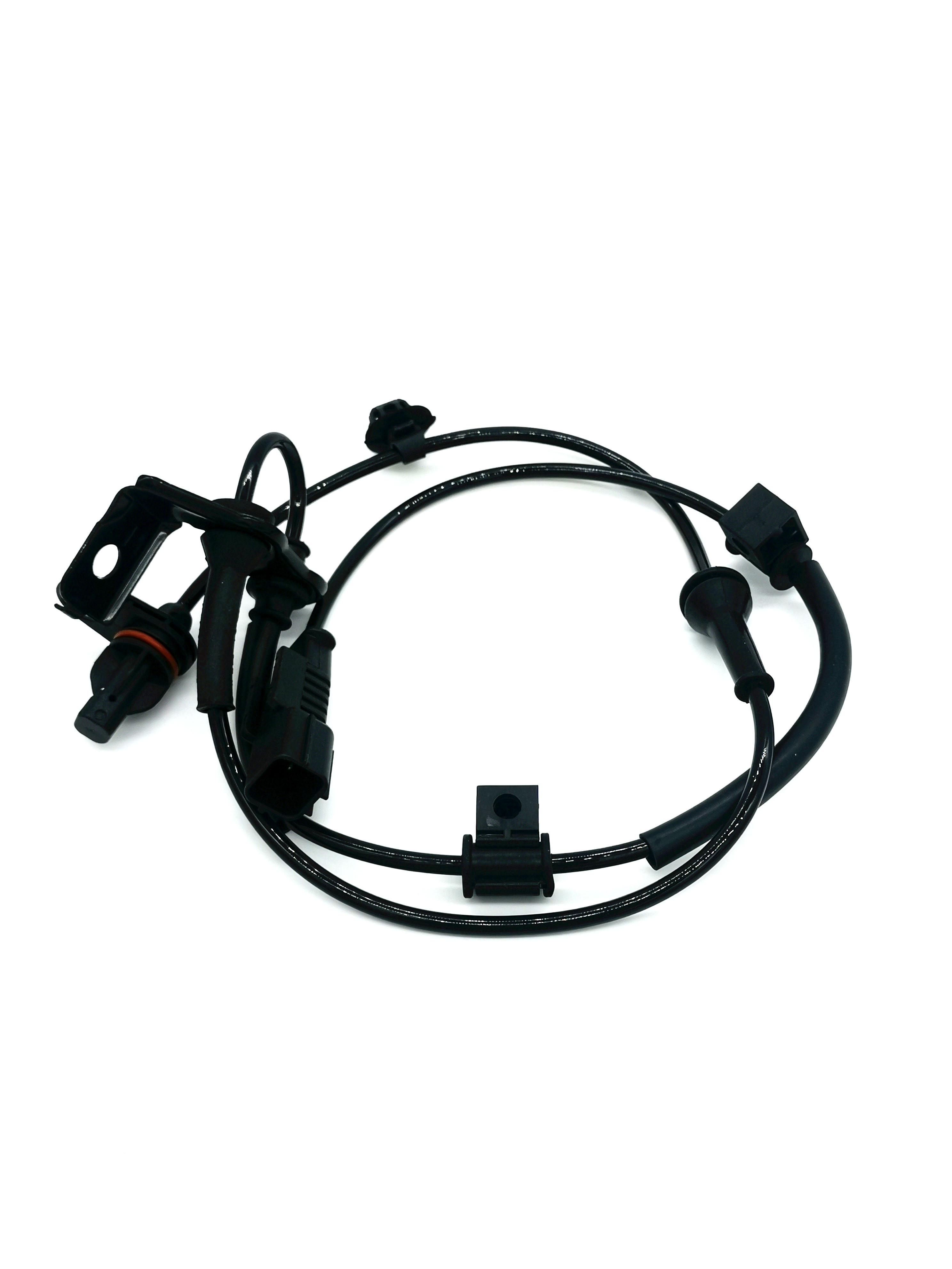 SCITOO 2 Pcs Front Left Right ABS Wheel Speed Sensor Fit - View #4