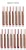 Import QIBEST Full-Coverage Color Private  Label Lipstick Pencil And Brown Lip liner from China