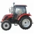 Import QLN agricultural 100 hp 4 WD farm wheel tractor for sale from China