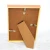 Import Quality gift desk photo frame standing plastic photo frame from China