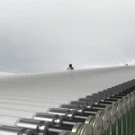 Quartz Ceramic Fused Silica Roller with competitive price