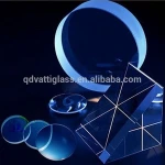 quartz optical prism