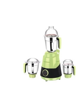 &quot;&quot;  750 Watts Mixer Grinder and Blender With 3 Jar from India