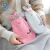 Import Rabbit Hot Water Bag Plush With Villous Cover Portable Cute Hand Bottles Warmer Women Hand Heater Warmers For Daily Life from Pakistan
