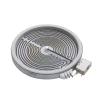 Radiant Heating Element 230mm 100~240V Ceramic Hot Plate