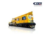 Railway Locomotive Crane Vehicle
