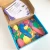 Import Rainbow Pebble wooden stones childrens toys educational creativity imagination training balance bricks from China