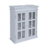 Rasoo Bathroom Wall-mounted Design and Bathroom Cabinets for Modern Bathroom Vanity