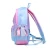 Import Ready To Ship Student Backpack Personality Gradient Nylon Backpack Design Fashion School Bags for Girls from China